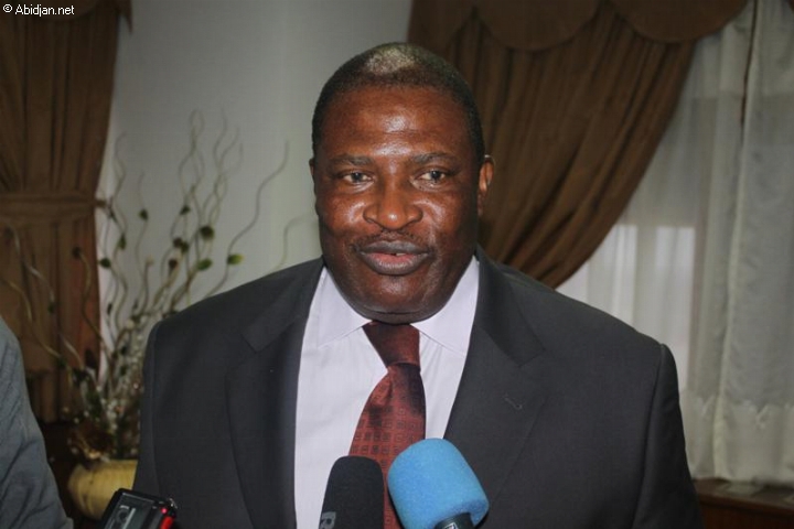 Babaud Darret, par rapport à la forêt ivoirienne: 